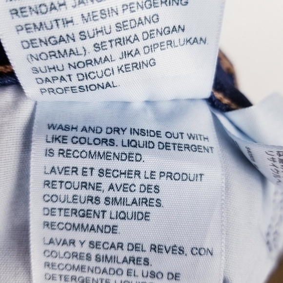 Levi's 725 High-Rise Bootcut Jeans NWT Women's size 24W - Picture 10 of 11